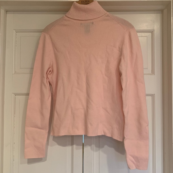 Express 90s Pink Sweater - Picture 5 of 5